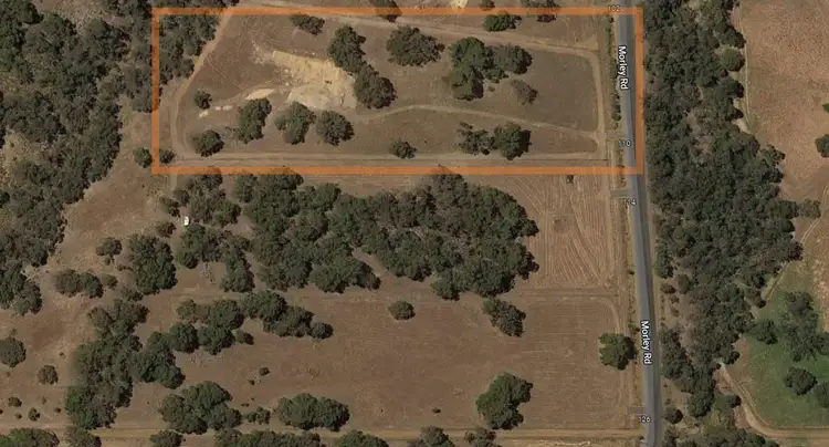 Fourth view of Homely land listing, 110 Morley Road, Lower Chittering WA 6084