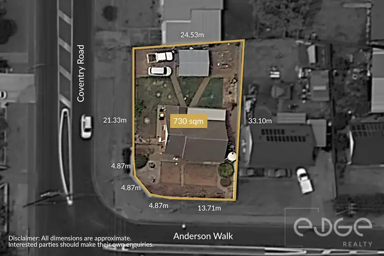 Second view of Homely house listing, 88 Anderson Walk, Smithfield Plains SA 5114