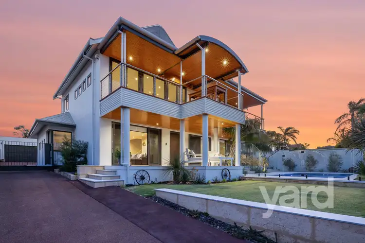 Second view of Homely house listing, 85 View Terrace, Bicton WA 6157