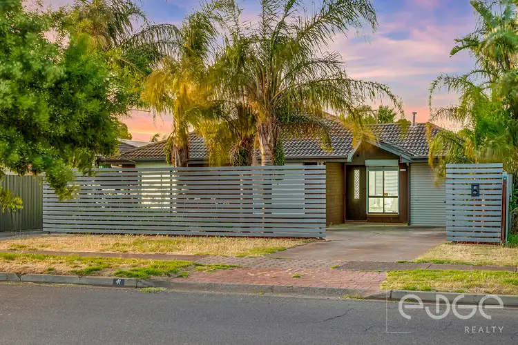 41 Whites Road, Salisbury North SA 5108