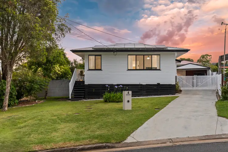 4 Gatto Street
