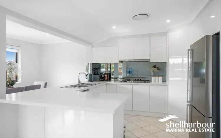 Second view of Homely house listing, 43 Shipton Crescent, Mount Warrigal NSW 2528