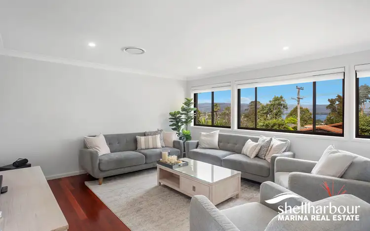 Third view of Homely house listing, 43 Shipton Crescent, Mount Warrigal NSW 2528