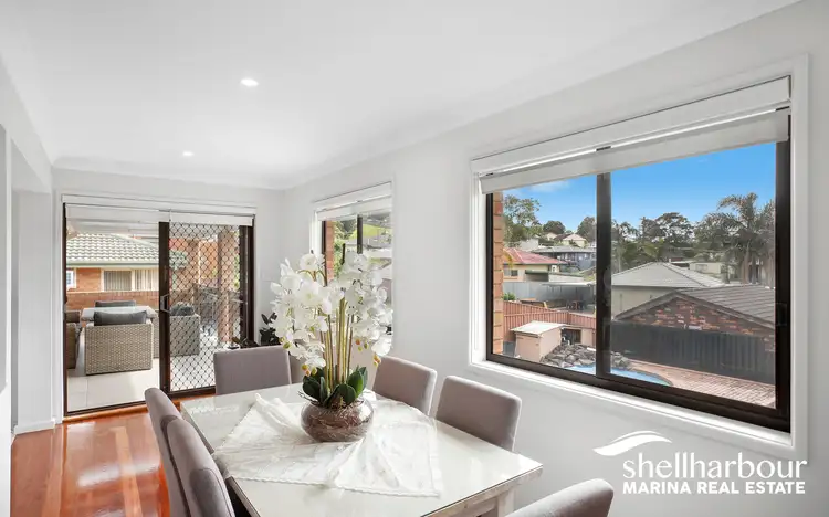 Fourth view of Homely house listing, 43 Shipton Crescent, Mount Warrigal NSW 2528