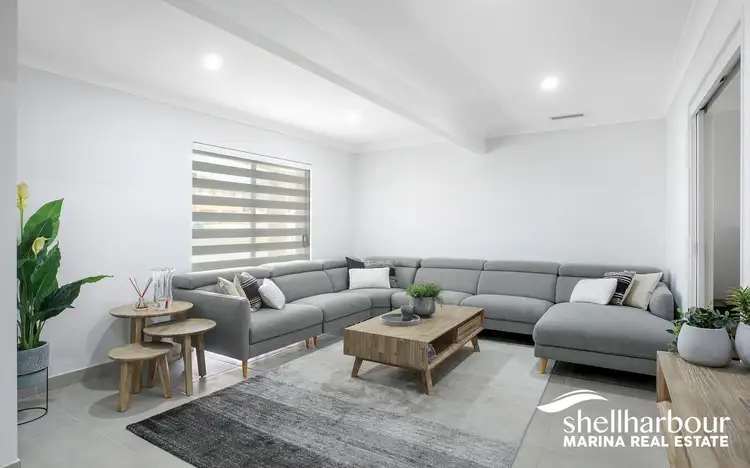 Fifth view of Homely house listing, 43 Shipton Crescent, Mount Warrigal NSW 2528