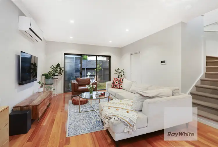 Fifth view of Homely house listing, 2/12 Broadmeadows Road, Tullamarine VIC 3043