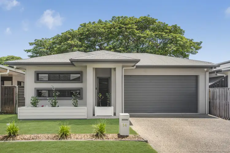 14 Huxley Crescent, Oonoonba QLD 4811