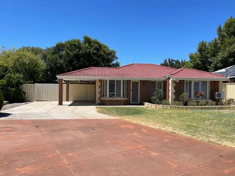 Main view of Homely house listing, 6 Roosevelt Place, Redcliffe WA 6104