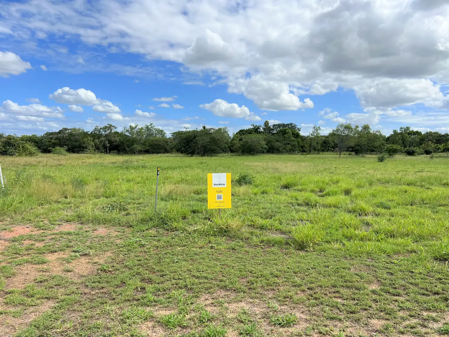 Main view of Homely land listing, 4 Golf Links Drive, Toll QLD 4820