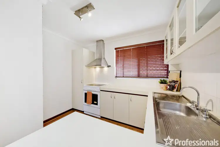 Third view of Homely villa listing, 2/54 Tuart Street, Yokine WA 6060