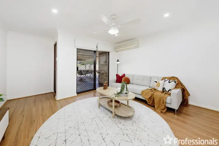 Fifth view of Homely villa listing, 2/54 Tuart Street, Yokine WA 6060