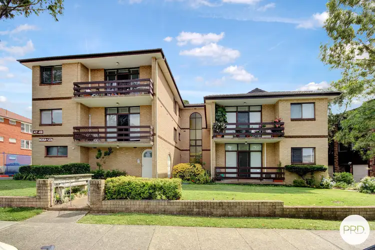 Main view of Homely unit listing, 9/47 Rosa Street, Oatley NSW 2223