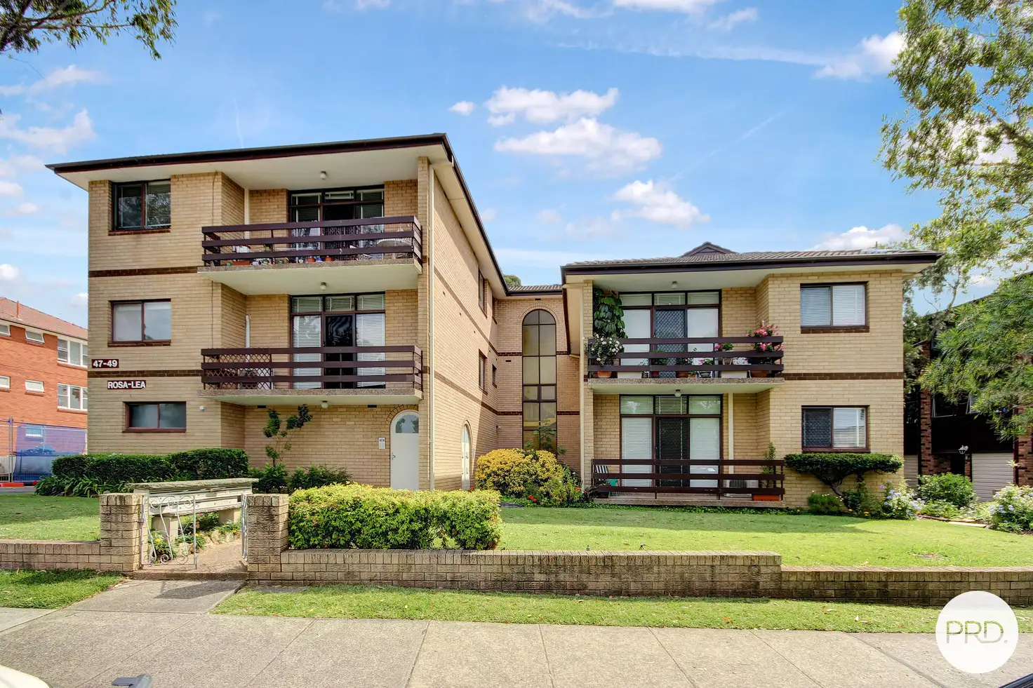 Main view of Homely unit listing, 9/47 Rosa Street, Oatley NSW 2223