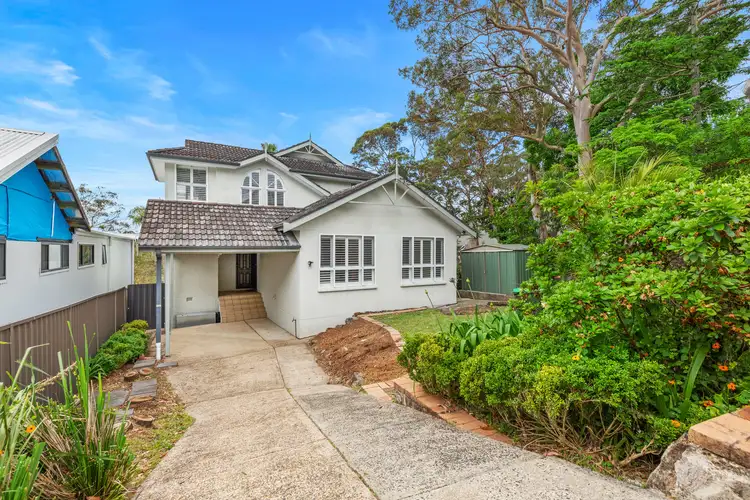 Second view of Homely house listing, 43 Budyan Road, Grays Point NSW 2232