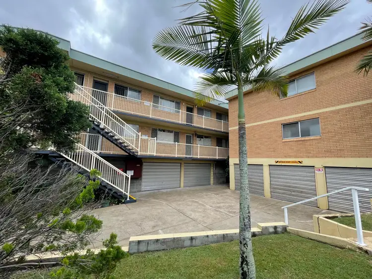 3/243 Kelvin Grove Road, Kelvin Grove QLD 4059