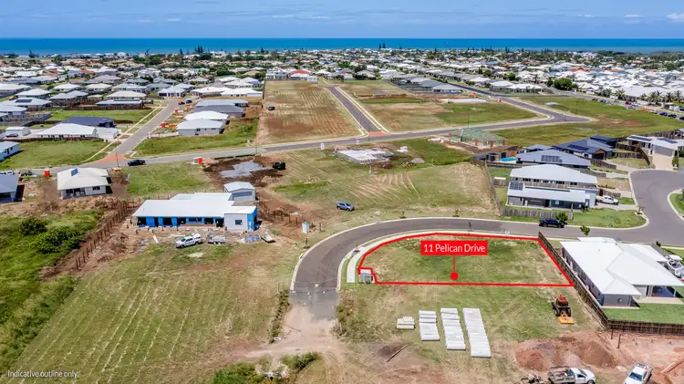 11 Pelican Drive, Bargara QLD 4670