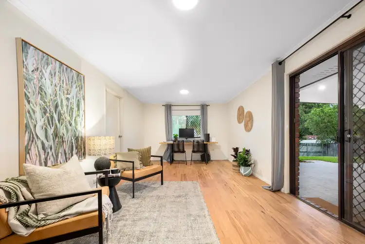 Second view of Homely house listing, 69 Leonarda Drive, Arana Hills QLD 4054