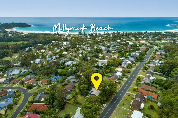 Second view of Homely house listing, 70 Garside Road, Mollymook Beach NSW 2539