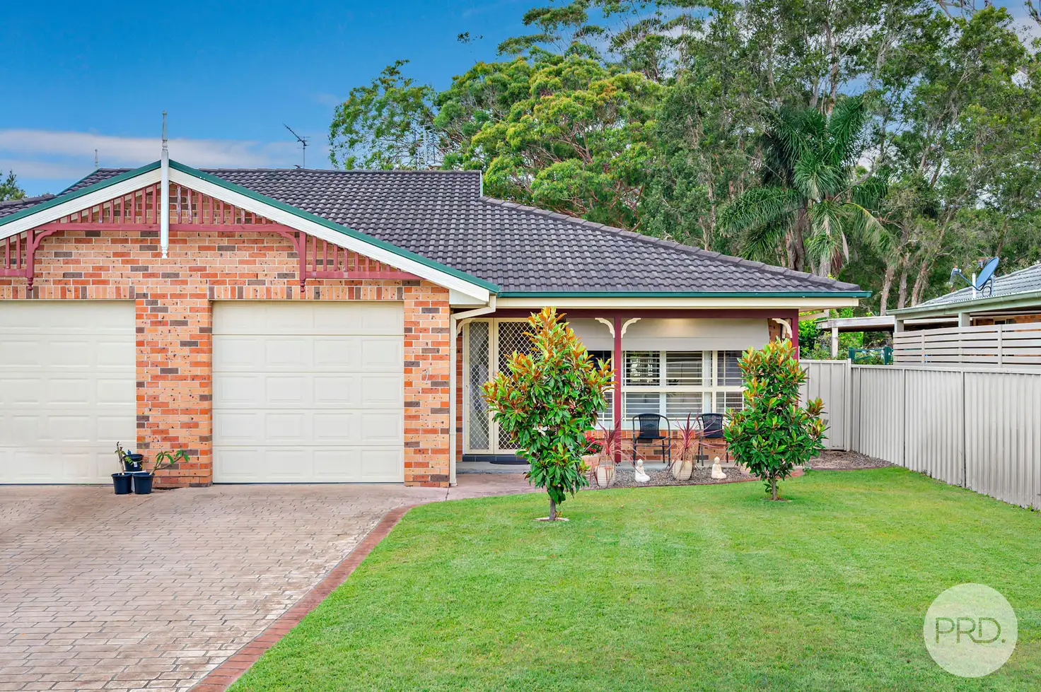 Main view of Homely semi-detached listing, 2 Marlin Place, Anna Bay NSW 2316