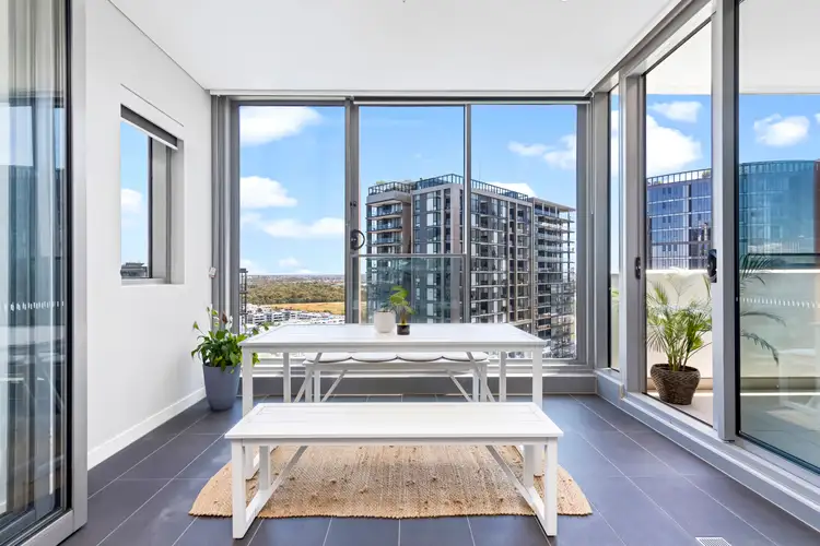 Main view of Homely apartment listing, 2212/18 Footbridge Bvd, Wentworth Point NSW 2127