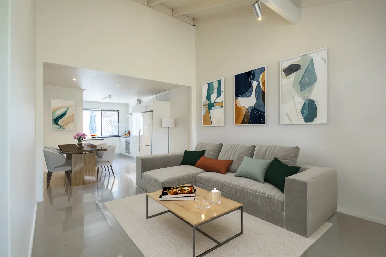 Main view of Homely villa listing, 2/143 Railway Pde, Mount Lawley WA 6050