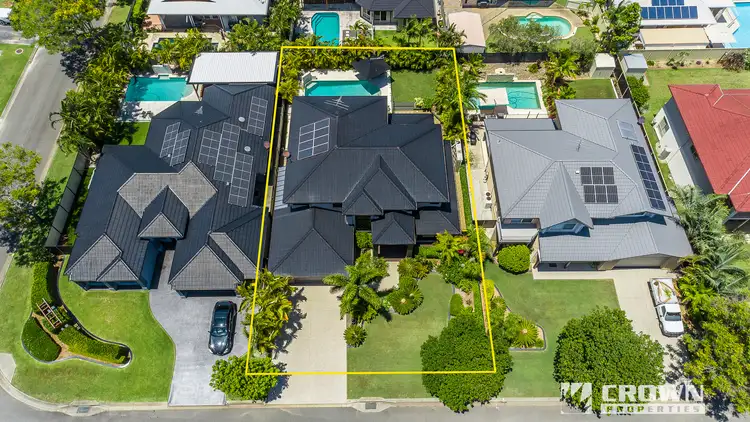 Second view of Homely house listing, 3 Palmer Court, Newport QLD 4020