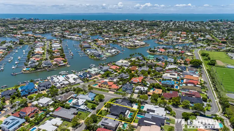 Fourth view of Homely house listing, 3 Palmer Court, Newport QLD 4020