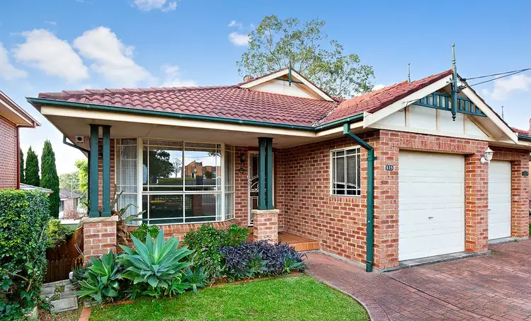 115 Buckleys Road, Winston Hills NSW 2153