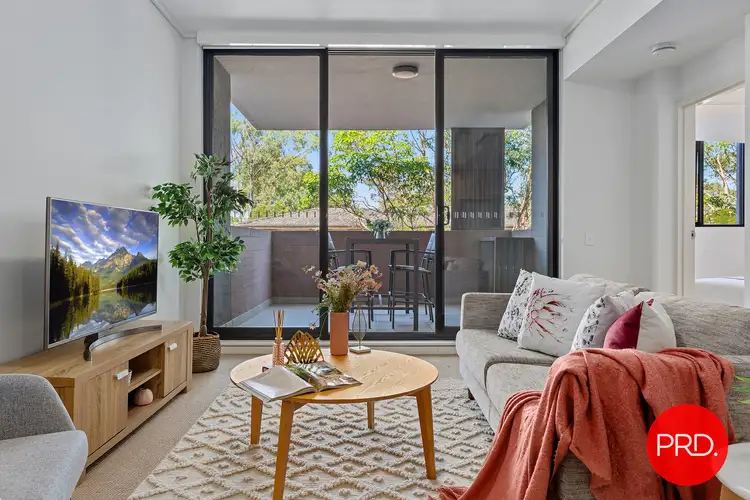 Second view of Homely apartment listing, 308/1 Vermont Crescent, Riverwood NSW 2210