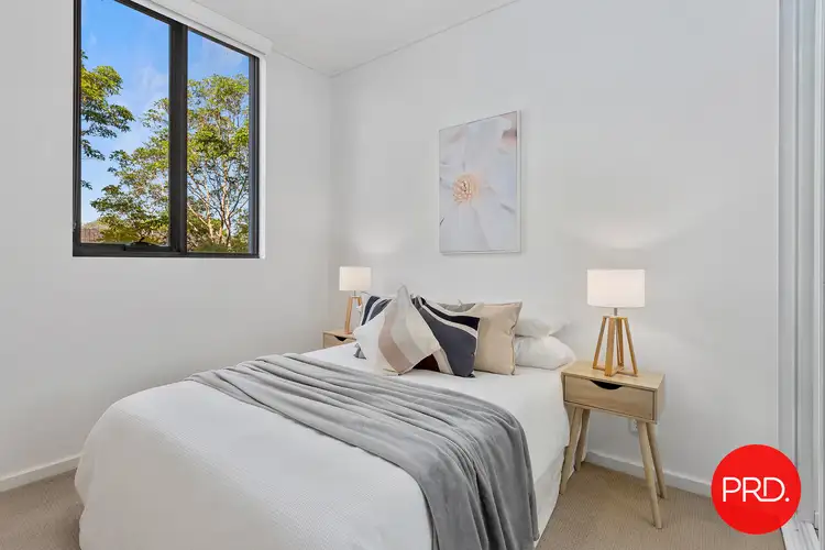 Fifth view of Homely apartment listing, 308/1 Vermont Crescent, Riverwood NSW 2210