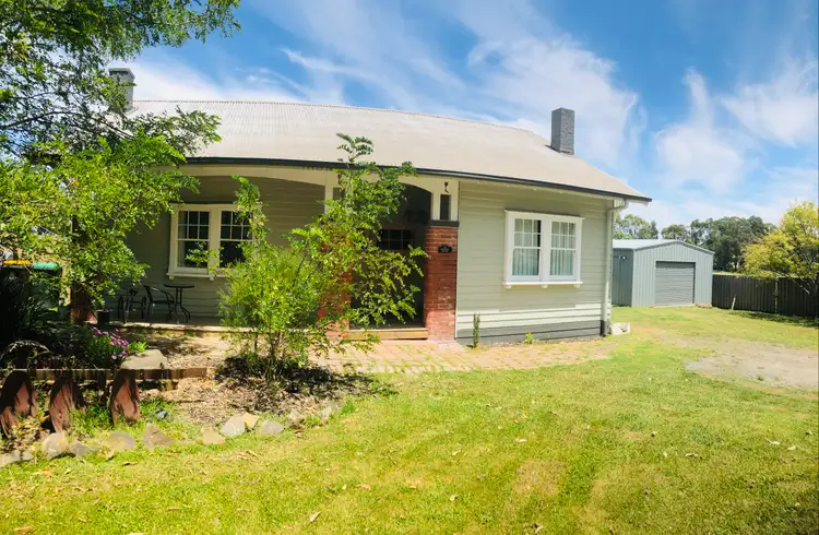 Main view of Homely house listing, 13 Foster Rd, Toora VIC 3962