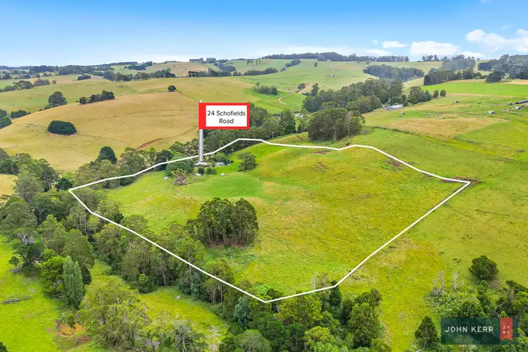 Second view of Homely house listing, 24 Schofields Road, Narracan VIC 3824