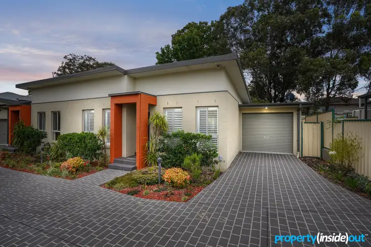 3/64 Hartington Street, Rooty Hill NSW 2766
