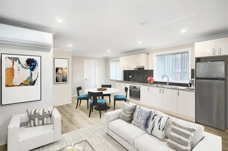 Main view of Homely flat listing, 3A Maxwell Close, Green Point NSW 2251