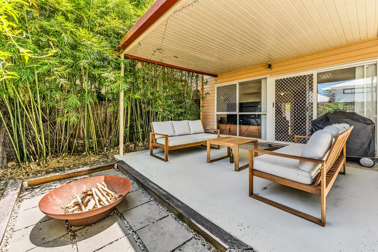 Main view of Homely townhouse listing, 3/53 Aberleigh Road, Herston QLD 4006