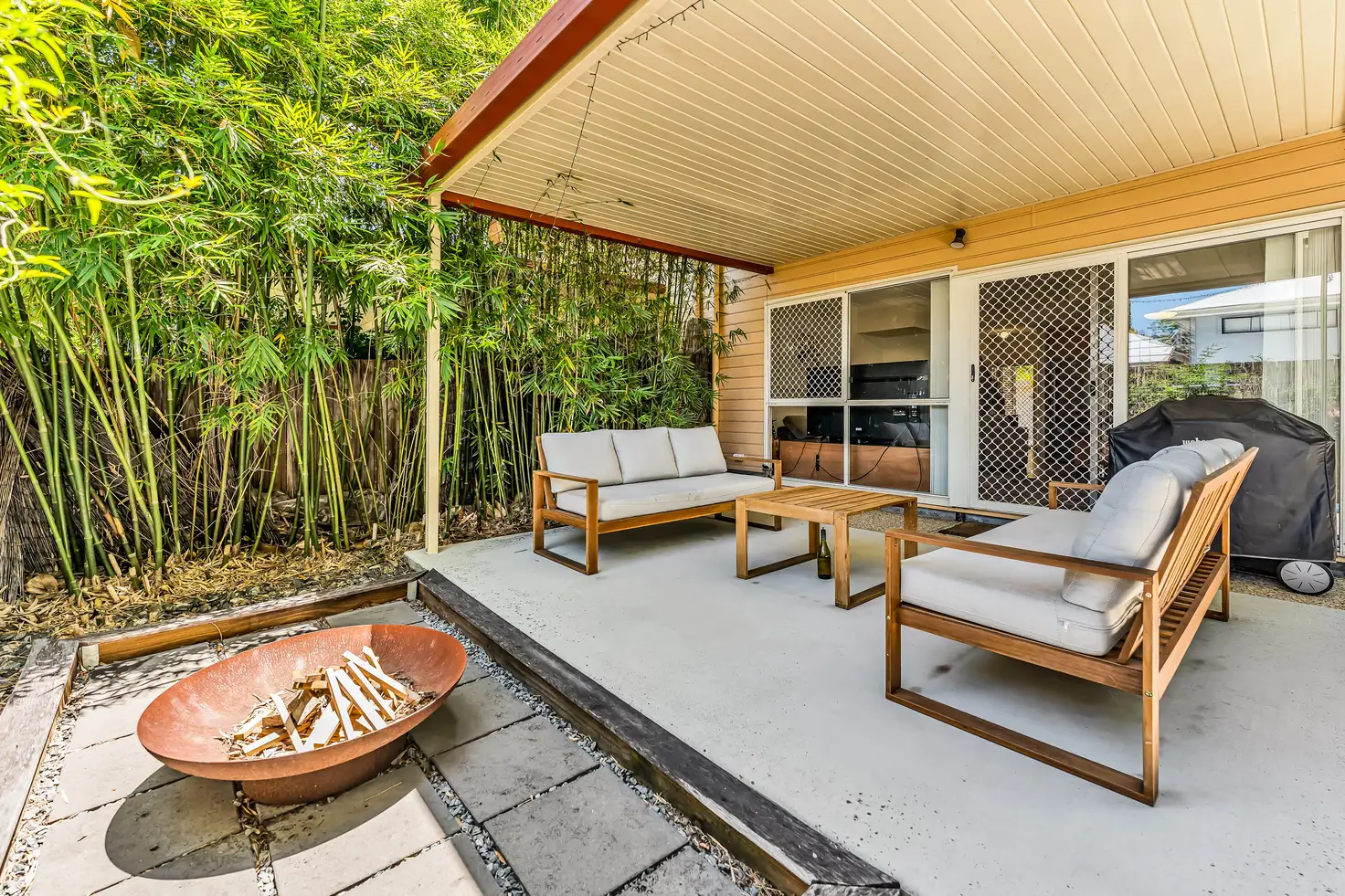 Main view of Homely townhouse listing, 3/53 Aberleigh Road, Herston QLD 4006