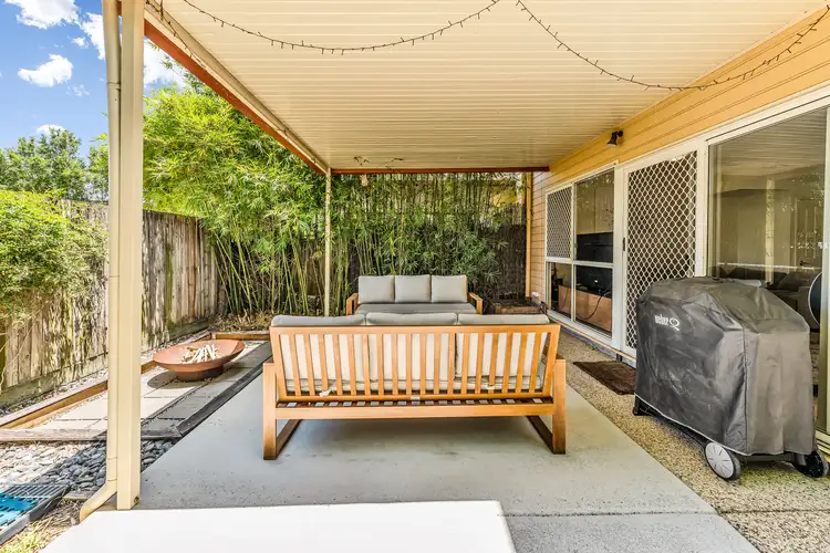 Second view of Homely townhouse listing, 3/53 Aberleigh Road, Herston QLD 4006
