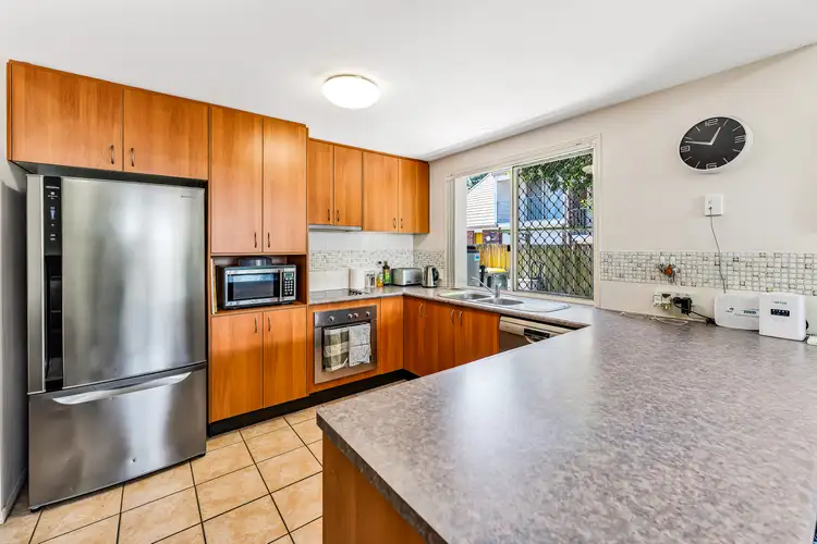 Third view of Homely townhouse listing, 3/53 Aberleigh Road, Herston QLD 4006