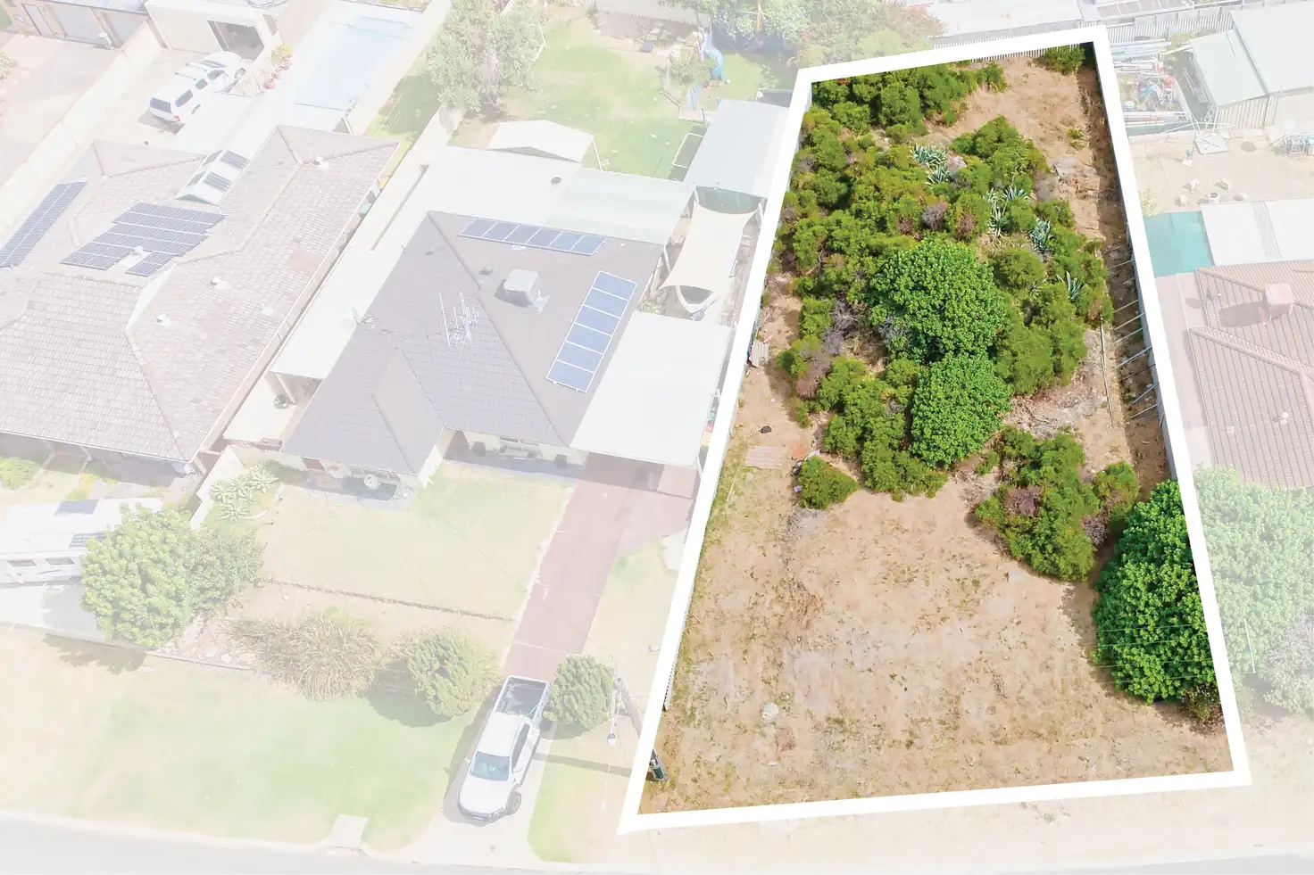 Main view of Homely land listing, 10 Mangles Street, Warnbro WA 6169