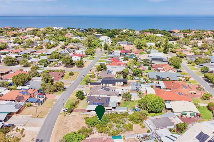 Second view of Homely land listing, 10 Mangles Street, Warnbro WA 6169