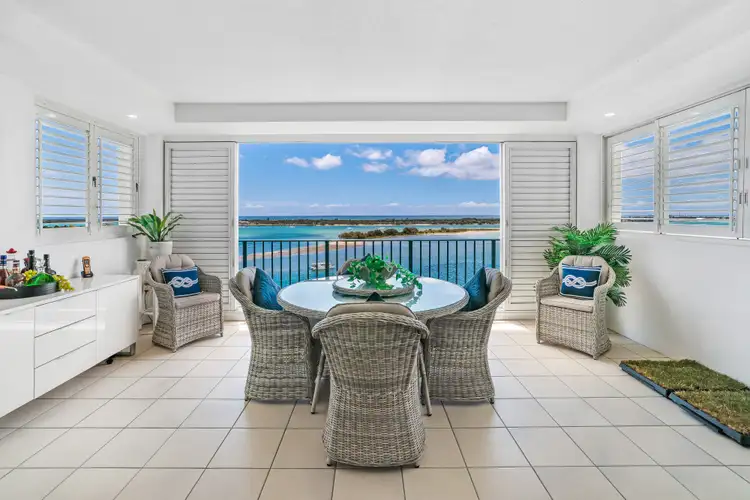 Fifth view of Homely apartment listing, 54/326-342 Marine Parade, Labrador QLD 4215