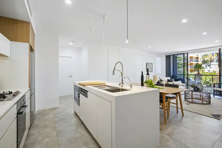 Fifth view of Homely unit listing, 107/95 Old Burleigh Road, Broadbeach QLD 4218
