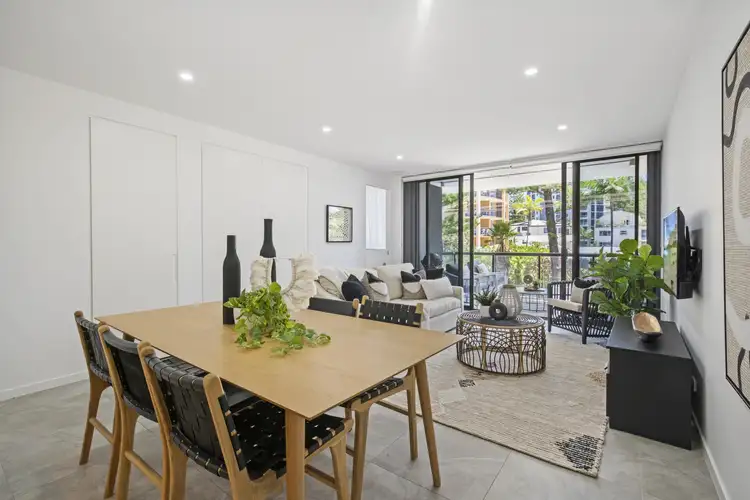 Sixth view of Homely unit listing, 107/95 Old Burleigh Road, Broadbeach QLD 4218