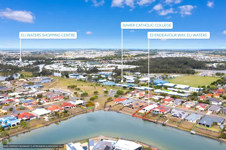 Third view of Homely house listing, 33 Endeavour Way, Eli Waters QLD 4655