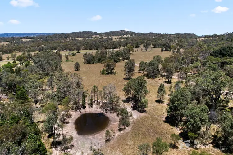 Second view of Homely rural property listing, 321 Ridge Road, Mudgee NSW 2850