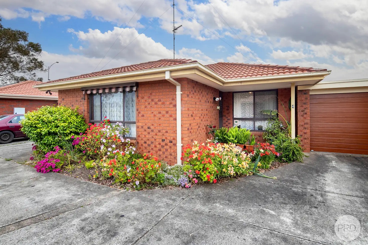 Main view of Homely unit listing, 4/292 Albert Street, Sebastopol VIC 3356