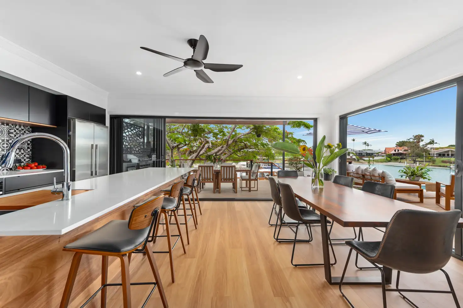 Main view of Homely house listing, 17 Huon Street, Broadbeach Waters QLD 4218