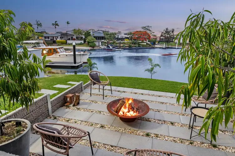 Fourth view of Homely house listing, 17 Huon Street, Broadbeach Waters QLD 4218