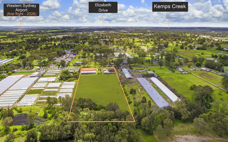 Second view of Homely rural property listing, 30 Wynyard Avenue, Rossmore NSW 2557