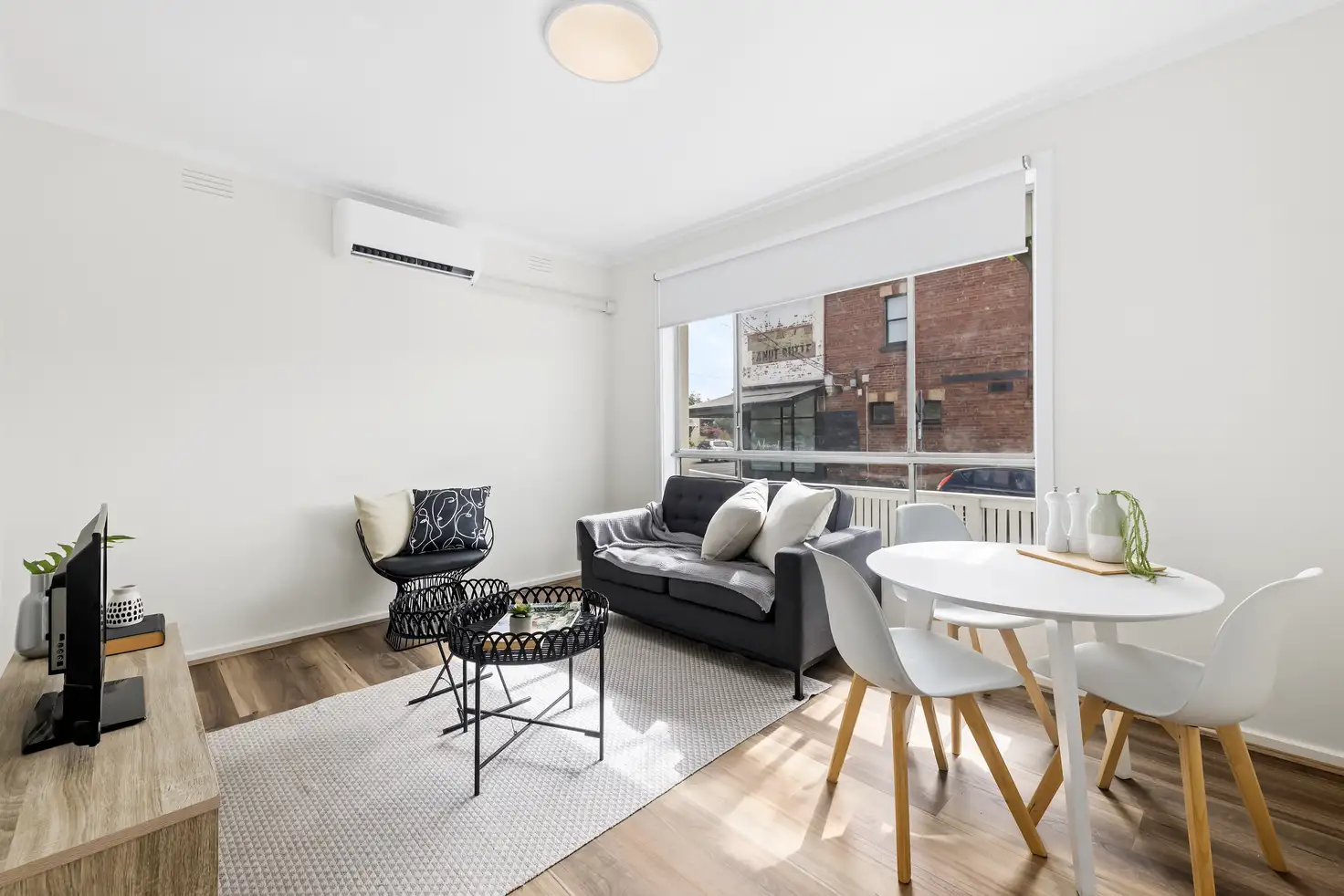 Main view of Homely villa listing, 2/221 Glenlyon Road, Brunswick East VIC 3057